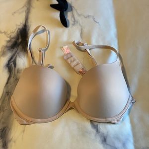 PINK push up bra